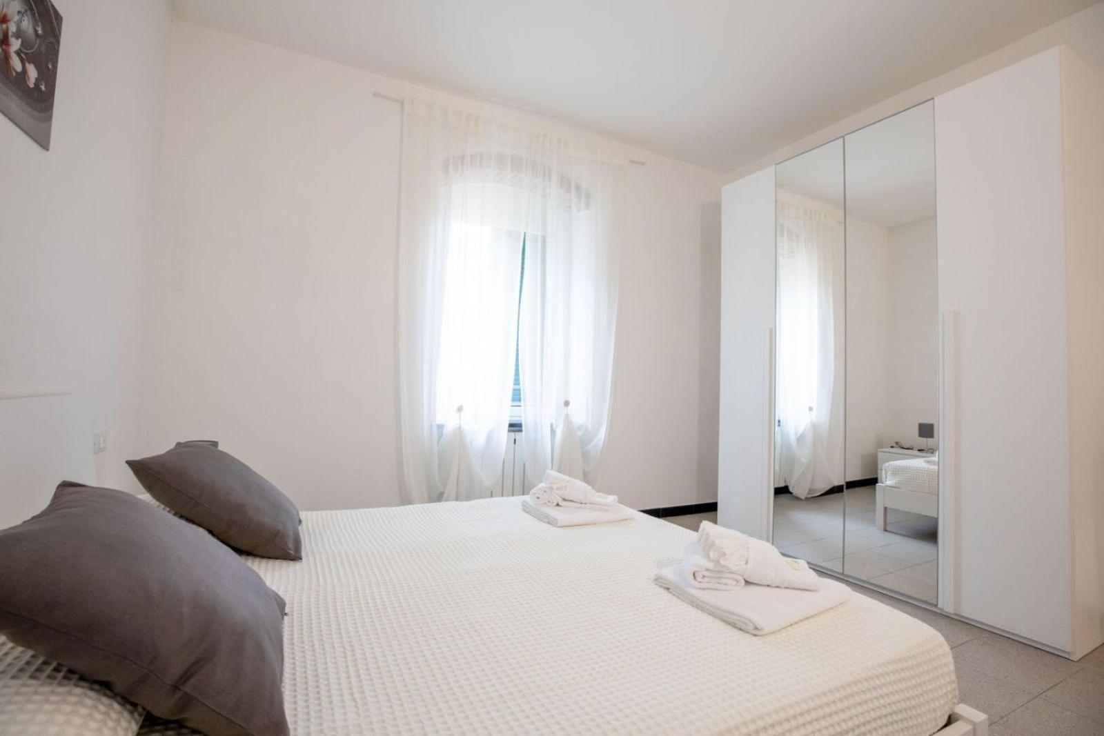 Ferienwohnung La Casa Di Adry Riomaggiore Exterior foto