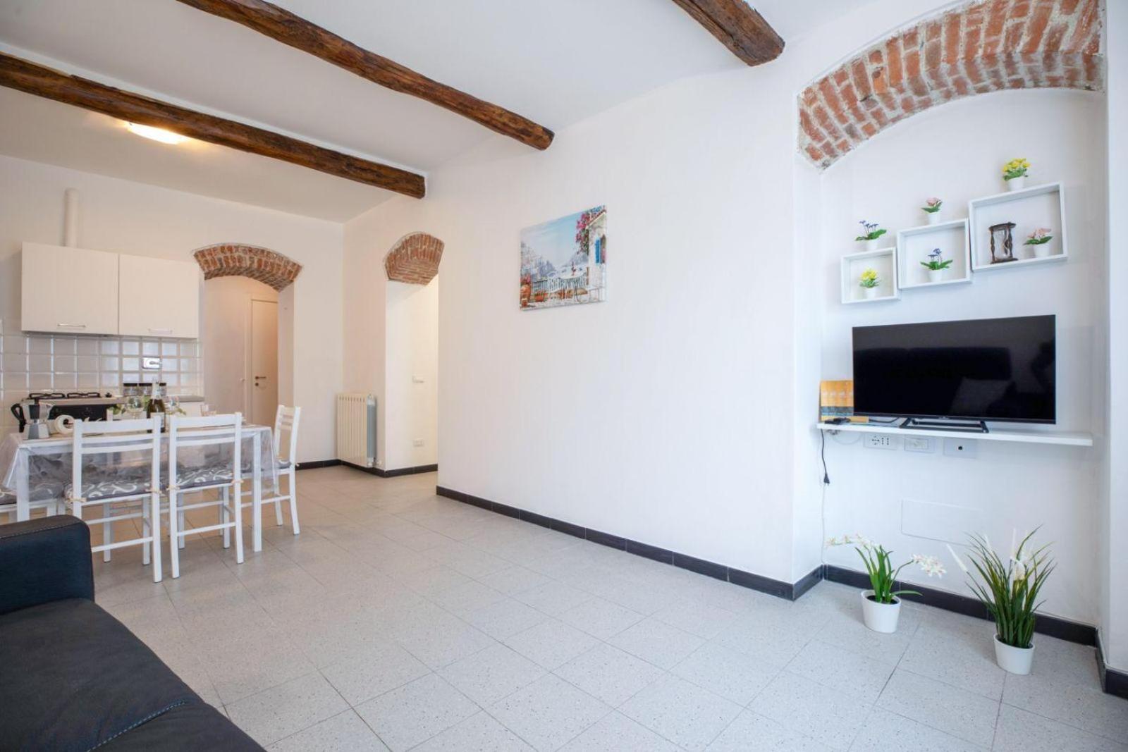 Ferienwohnung La Casa Di Adry Riomaggiore Exterior foto