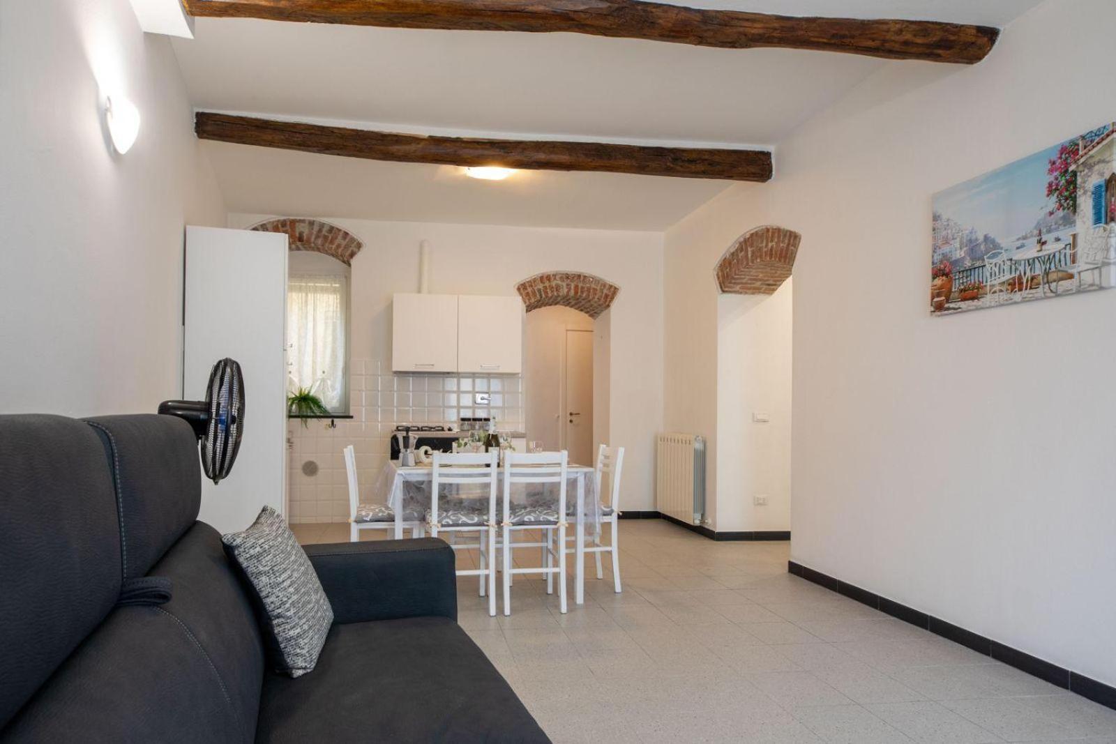 Ferienwohnung La Casa Di Adry Riomaggiore Exterior foto