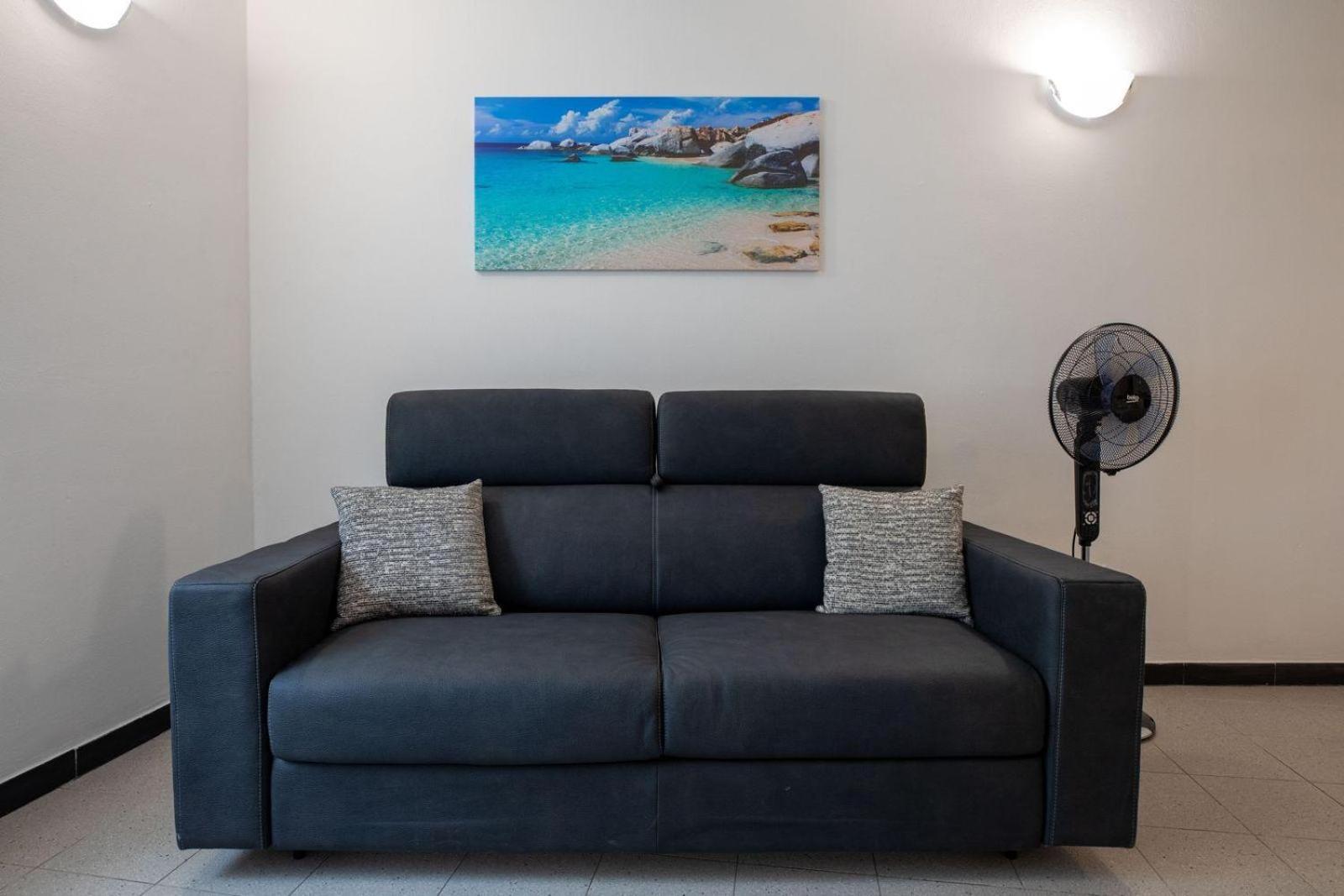 Ferienwohnung La Casa Di Adry Riomaggiore Exterior foto