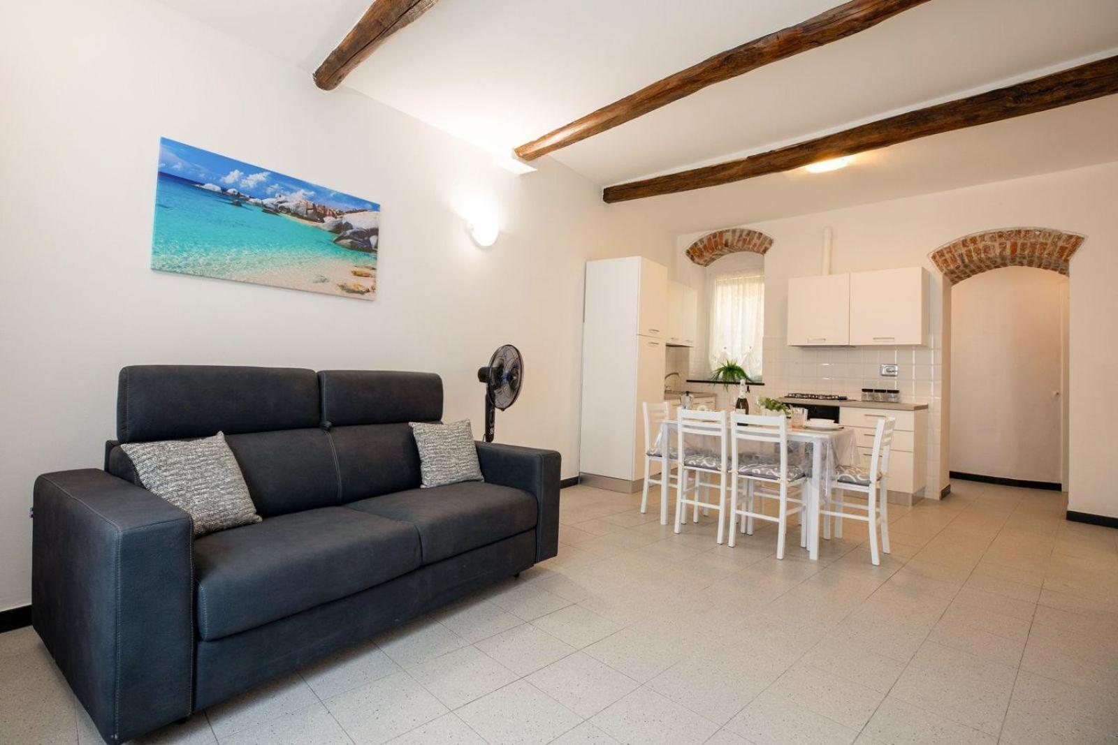 Ferienwohnung La Casa Di Adry Riomaggiore Exterior foto