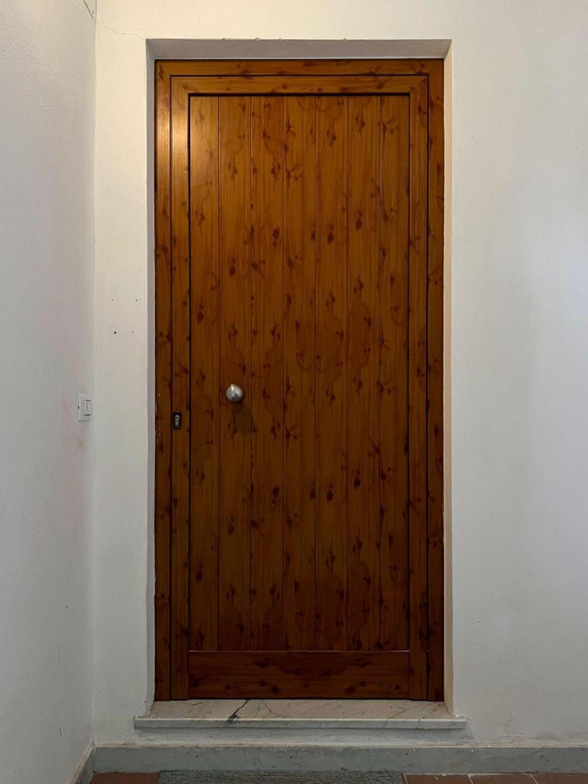 Ferienwohnung La Casa Di Adry Riomaggiore Exterior foto