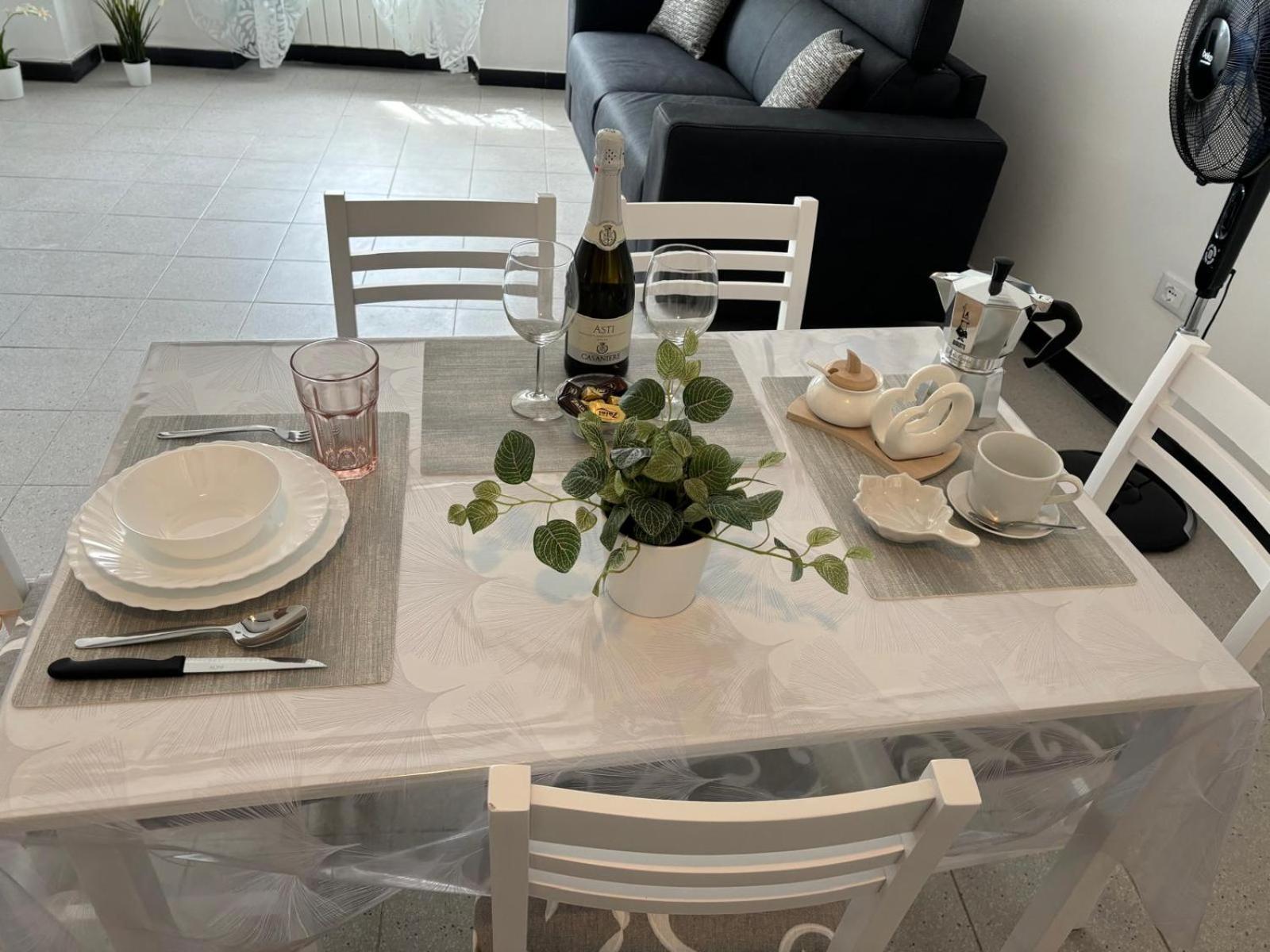 Ferienwohnung La Casa Di Adry Riomaggiore Exterior foto