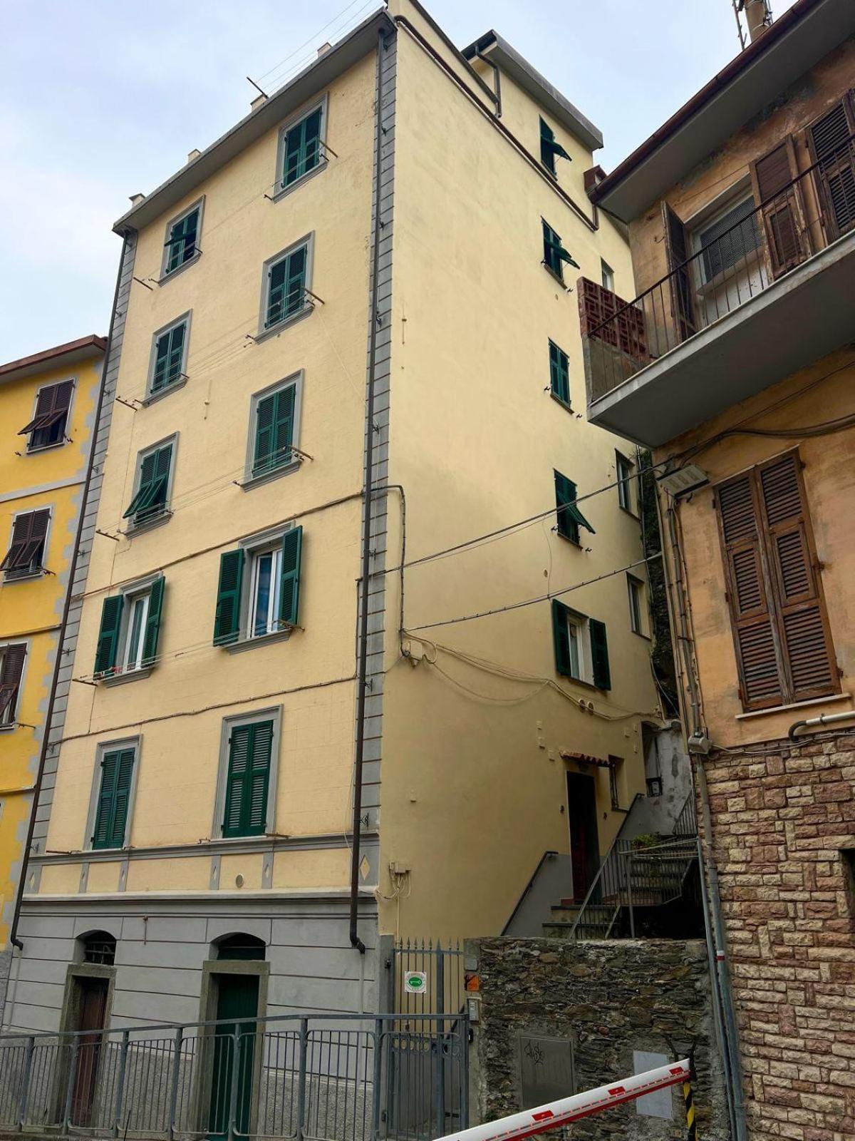 Ferienwohnung La Casa Di Adry Riomaggiore Exterior foto